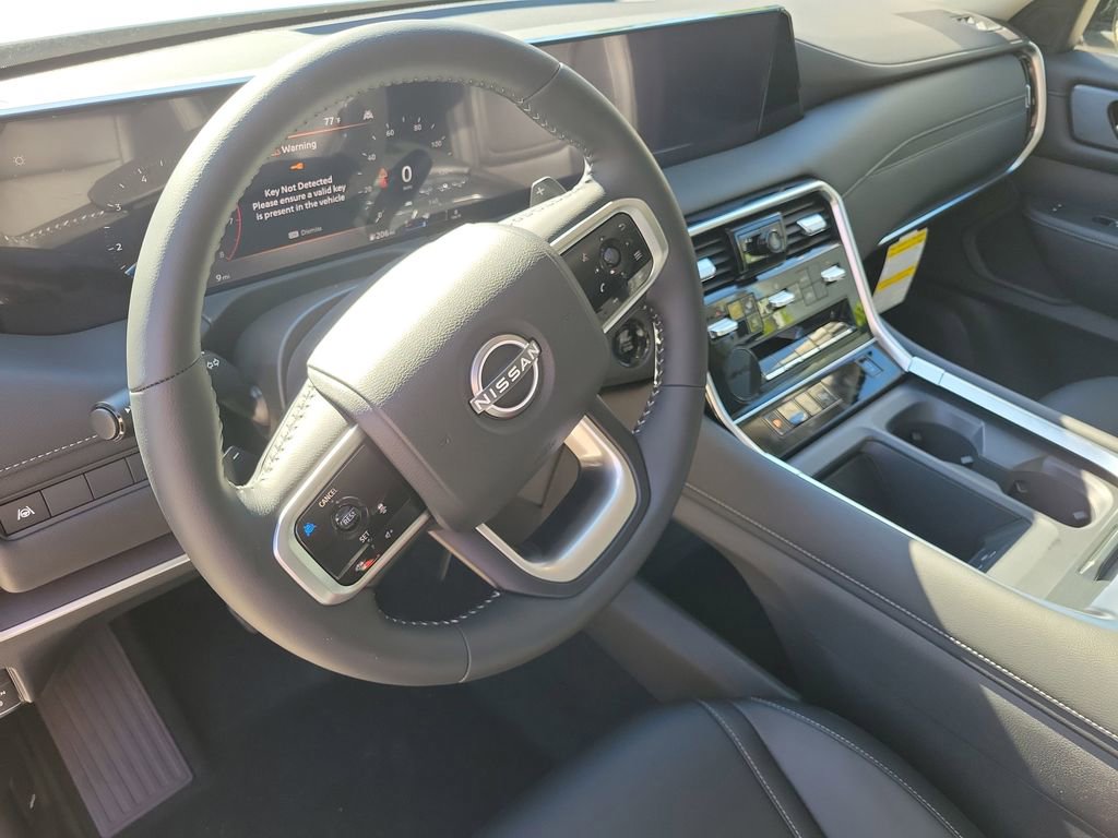 New 2026 Nissan Armada SV image 21