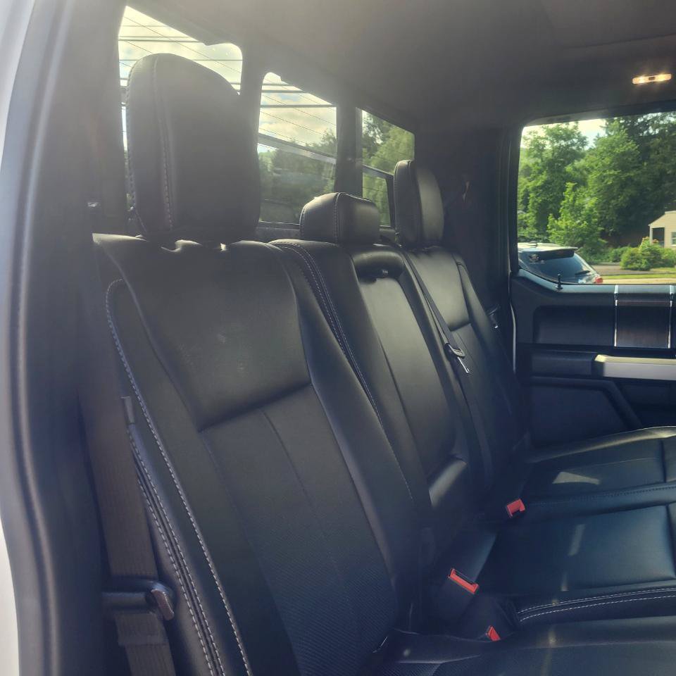 Used 2021 Ford F350 Lariat AWD/4WD image 35