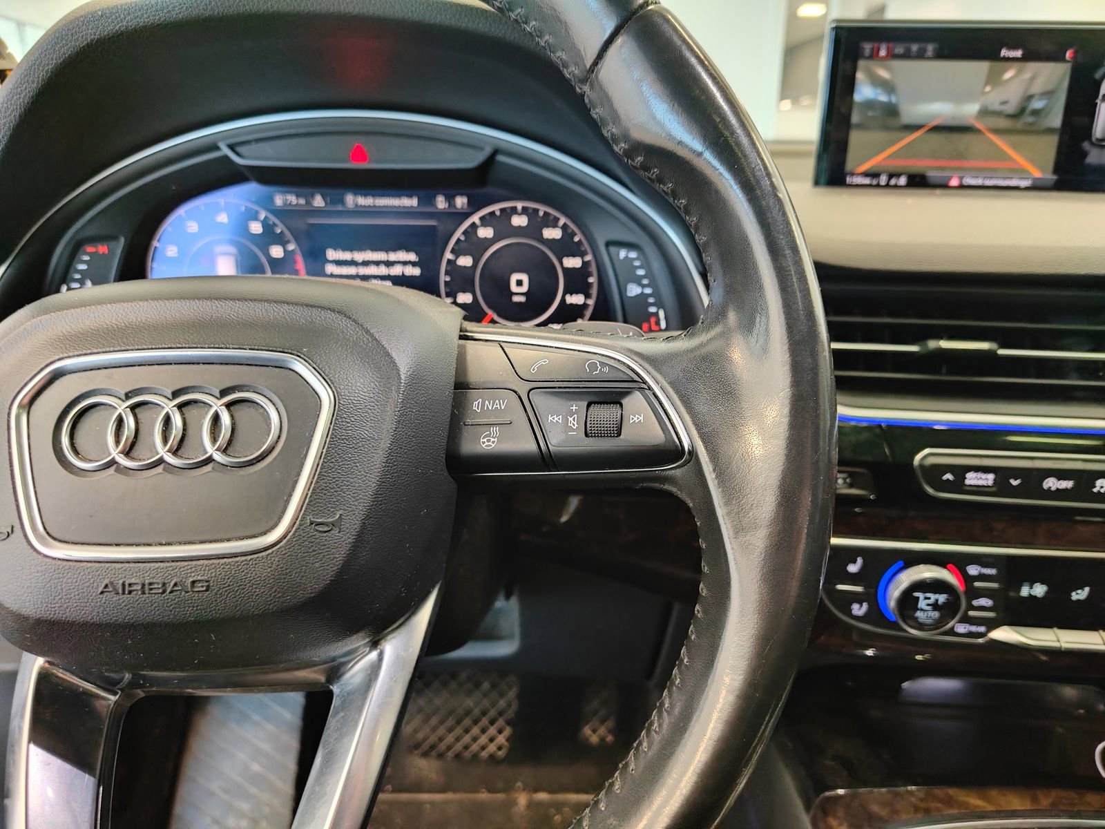 Used 2018 Audi Q7 3.0T Prestige w/ Prestige Package image 11