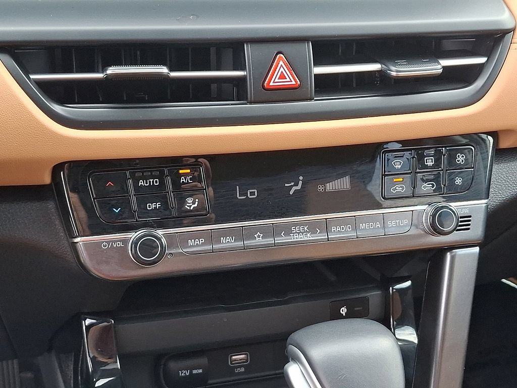 Certified 2026 Kia Seltos EX w/ EX Sunroof Package AWD/4WD image 16