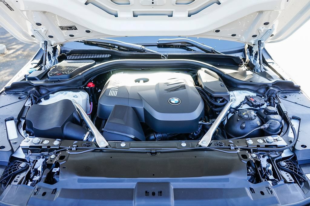 New 2027 BMW 530i w/ Convenience Package RWD image 26