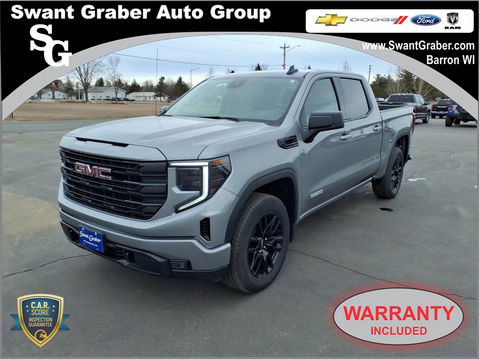 Used 2024 GMC Sierra 1500 Elevation