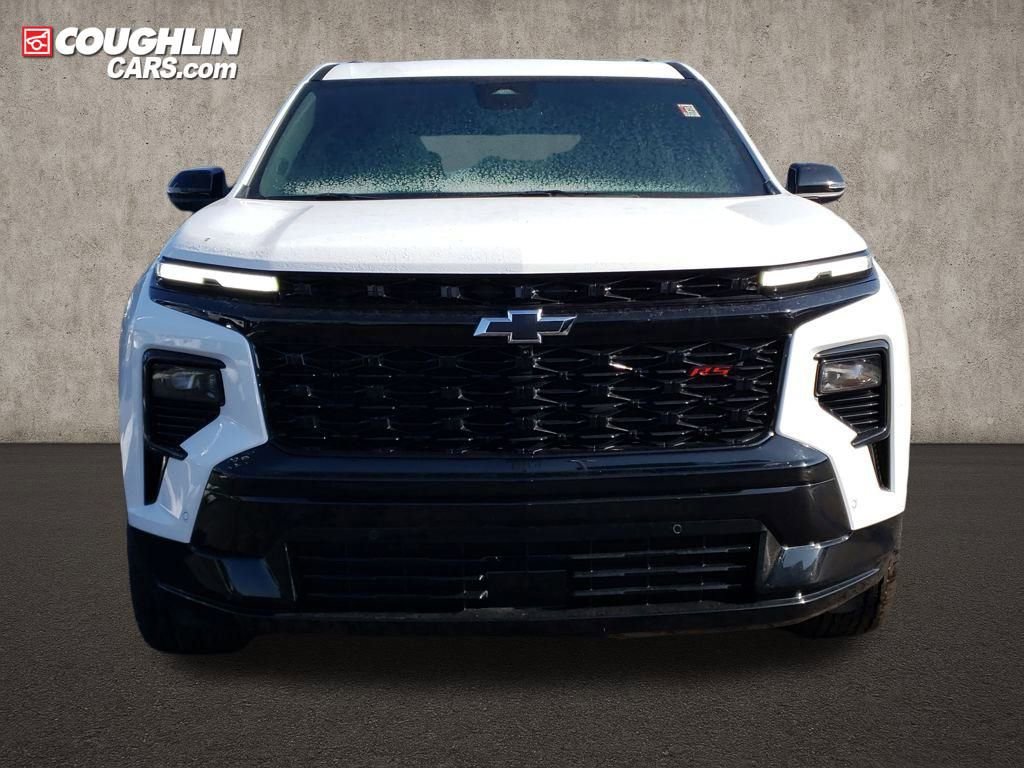 Used 2024 Chevrolet Traverse RS image 8