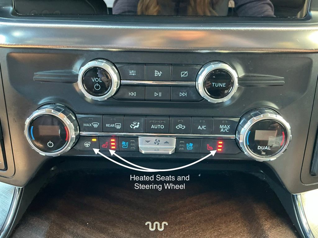 Used 2021 Ford F150 King Ranch w/ Equipment Group 601A High AWD/4WD image 15