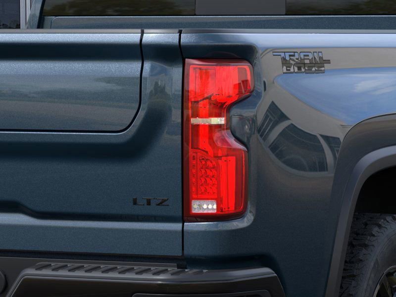 New 2026 Chevrolet Silverado 2500 LTZ w/ Trail Boss Package image 12
