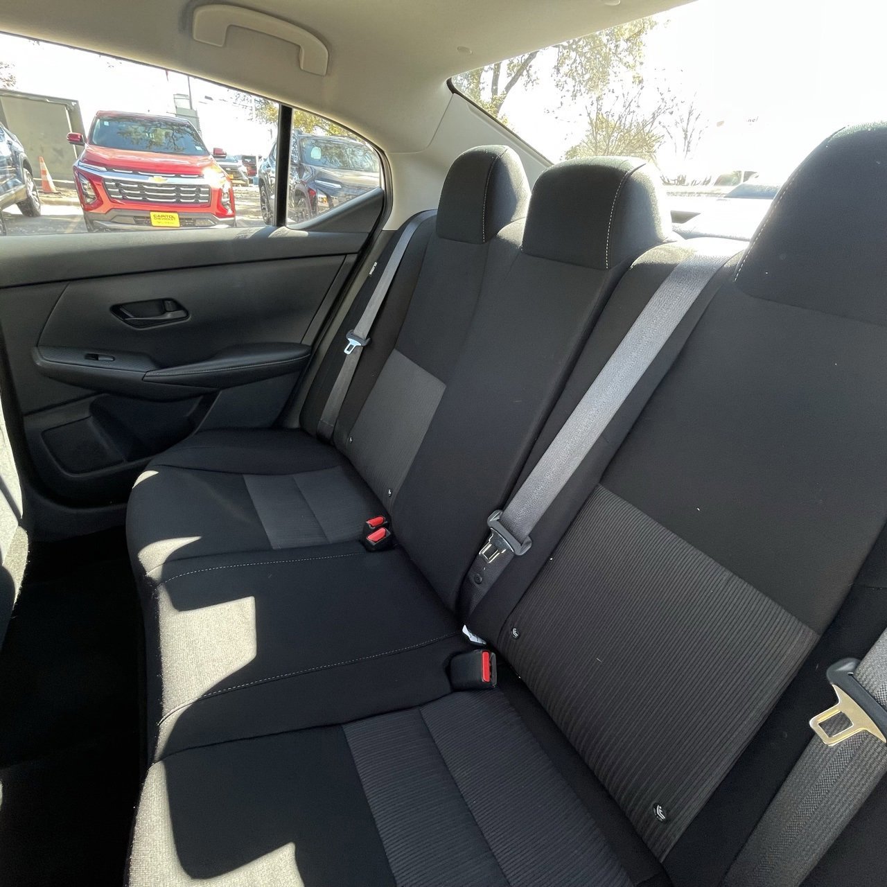 Used 2024 Nissan Sentra SV image 24