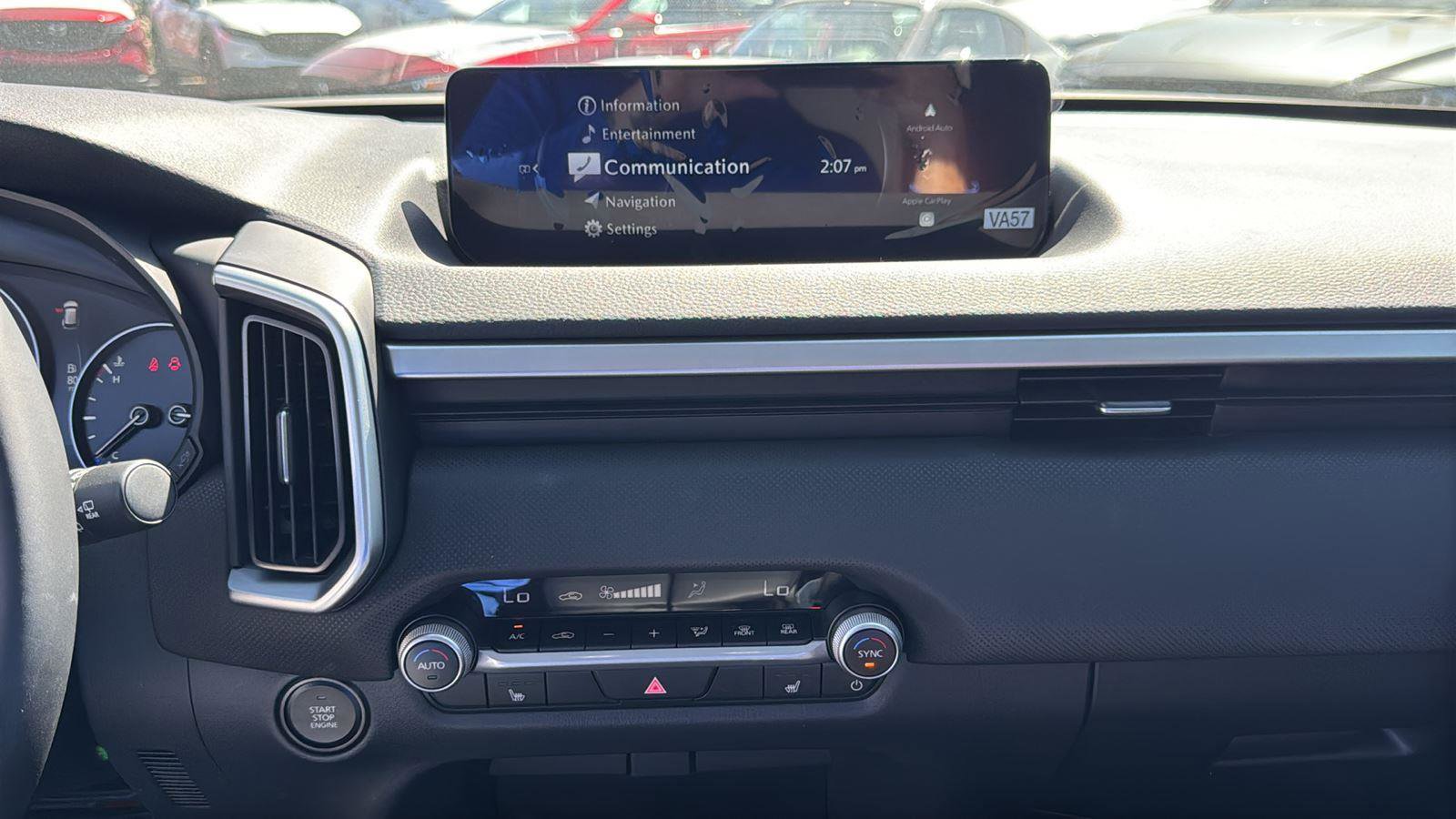 New 2026 MAZDA CX-50 Meridian Edition w/ Weather Package image 14