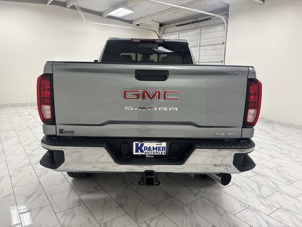 New 2026 GMC Sierra 2500 SLE w/ SLE Value Package; AWD/4WD image 7