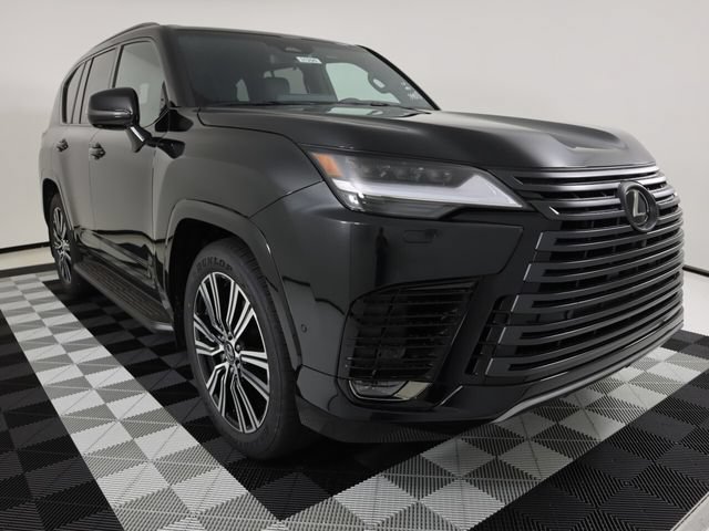 New 2026 Lexus LX 700h Luxury w/ Appearance Package AWD/4WD image 6
