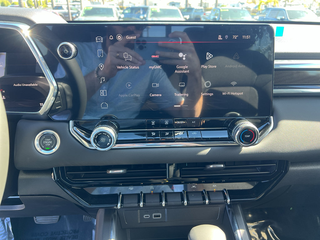 New 2026 GMC Canyon Elevation image 20