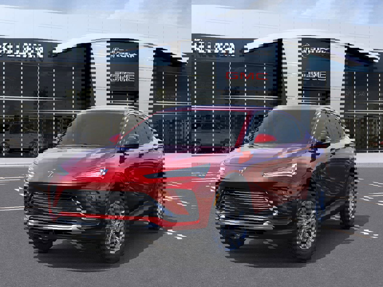 New 2026 Buick Envista Preferred w/ Convenience I Package image 6