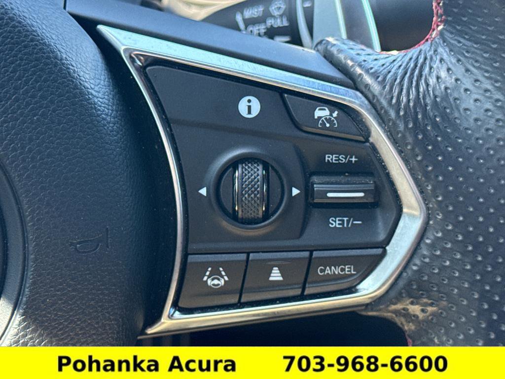 Certified 2023 Acura TLX w/ A-SPEC Pkg FWD image 12