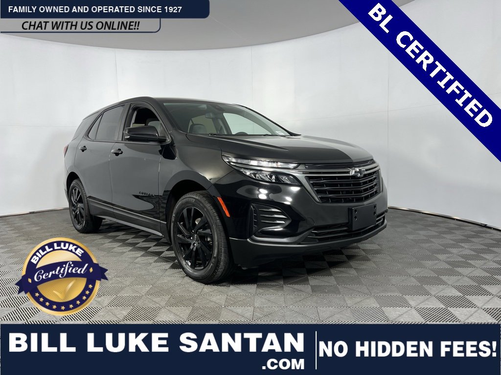 Used 2023 Chevrolet Equinox LS w/ Midnight Edition