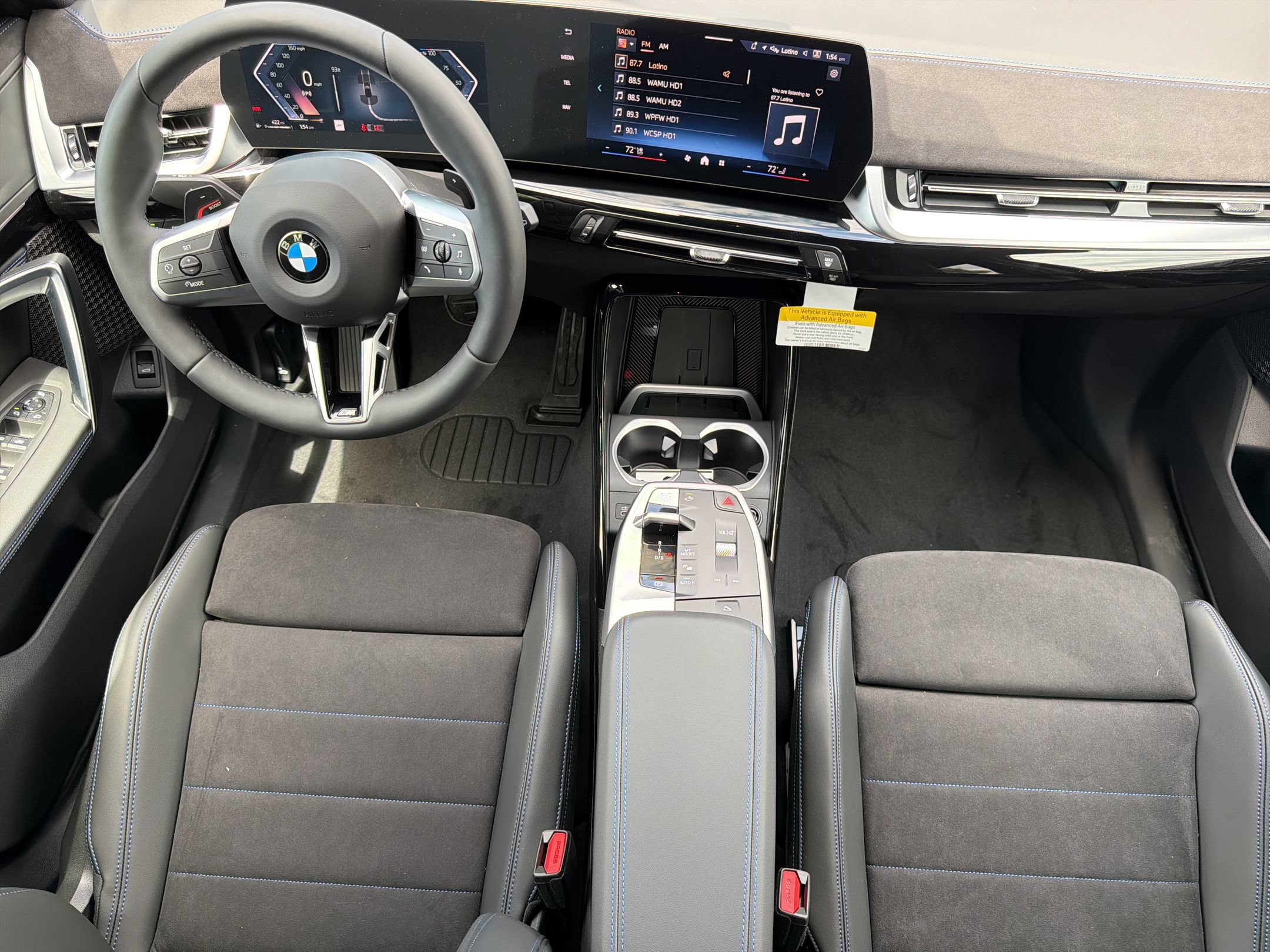 New 2026 BMW X1 xDrive28i w/ Technology Package AWD/4WD image 17