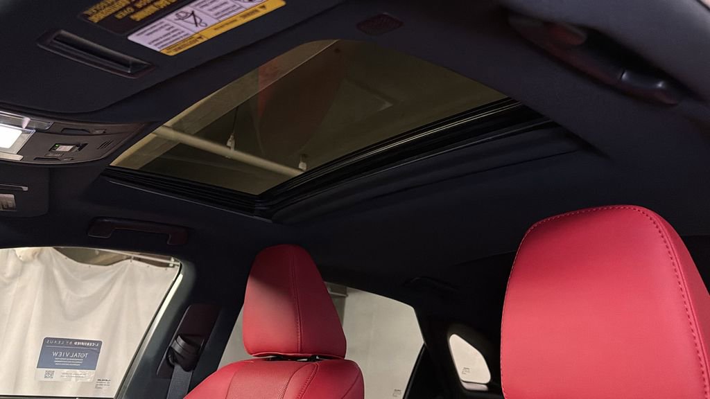 Certified 2020 Lexus RX 450h F Sport w/ Accessory Package image 6