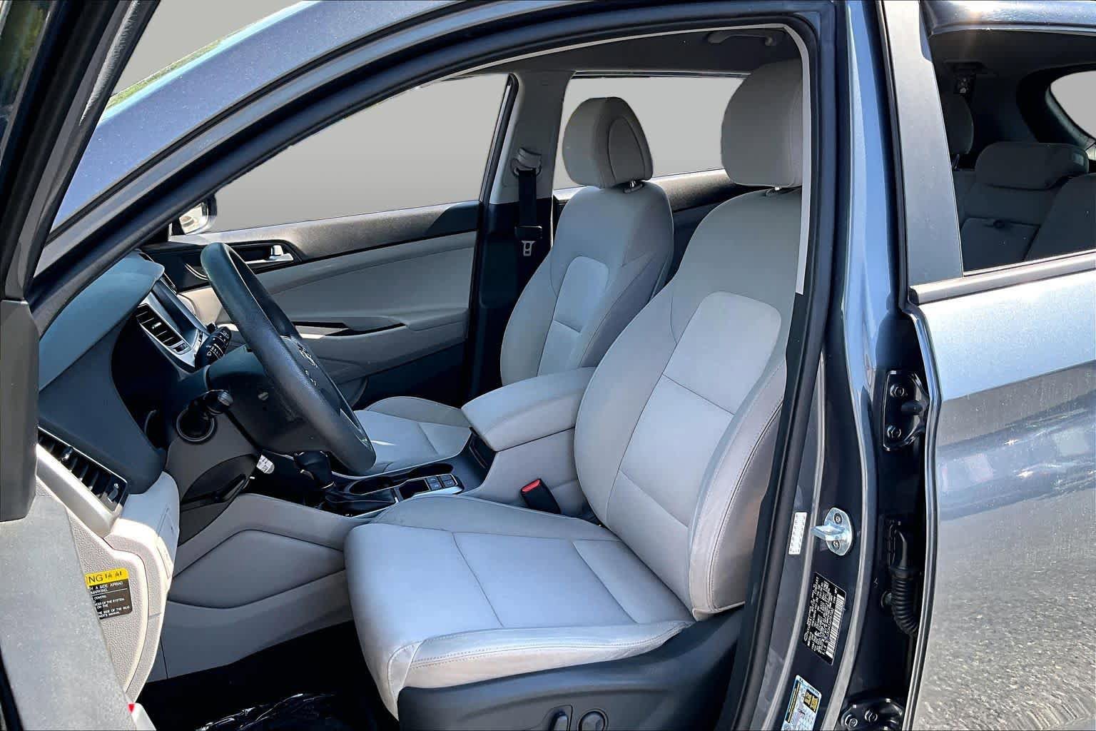 Used 2018 Hyundai Tucson SEL AWD/4WD image 14