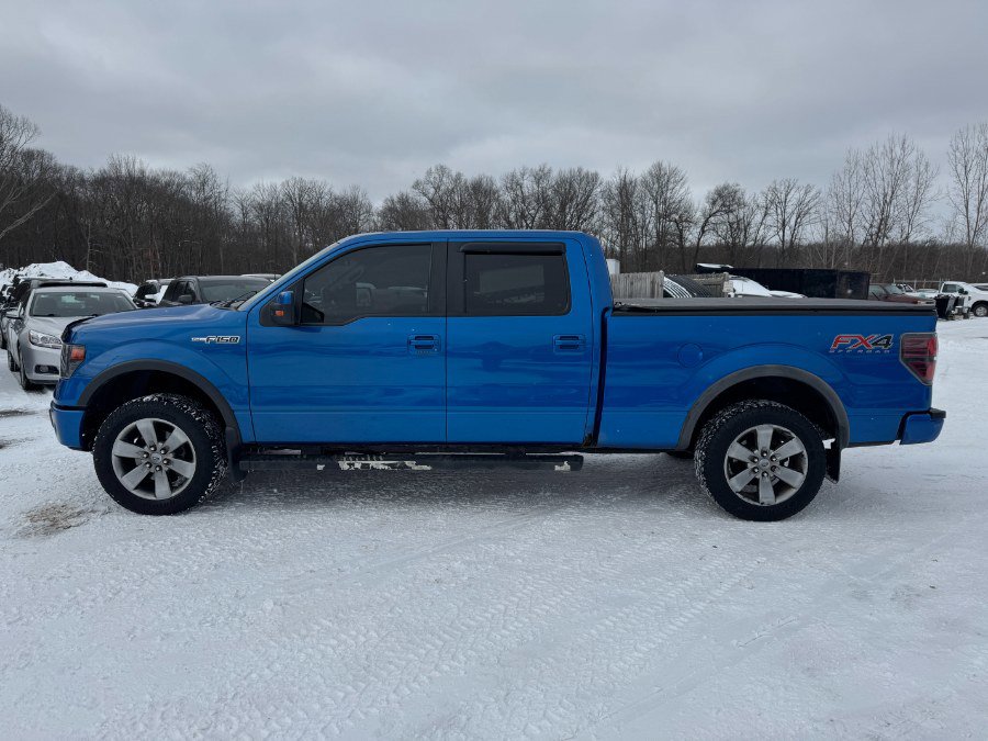 Used 2014 Ford F150 FX4 w/ Equipment Group 402A Luxury image 2