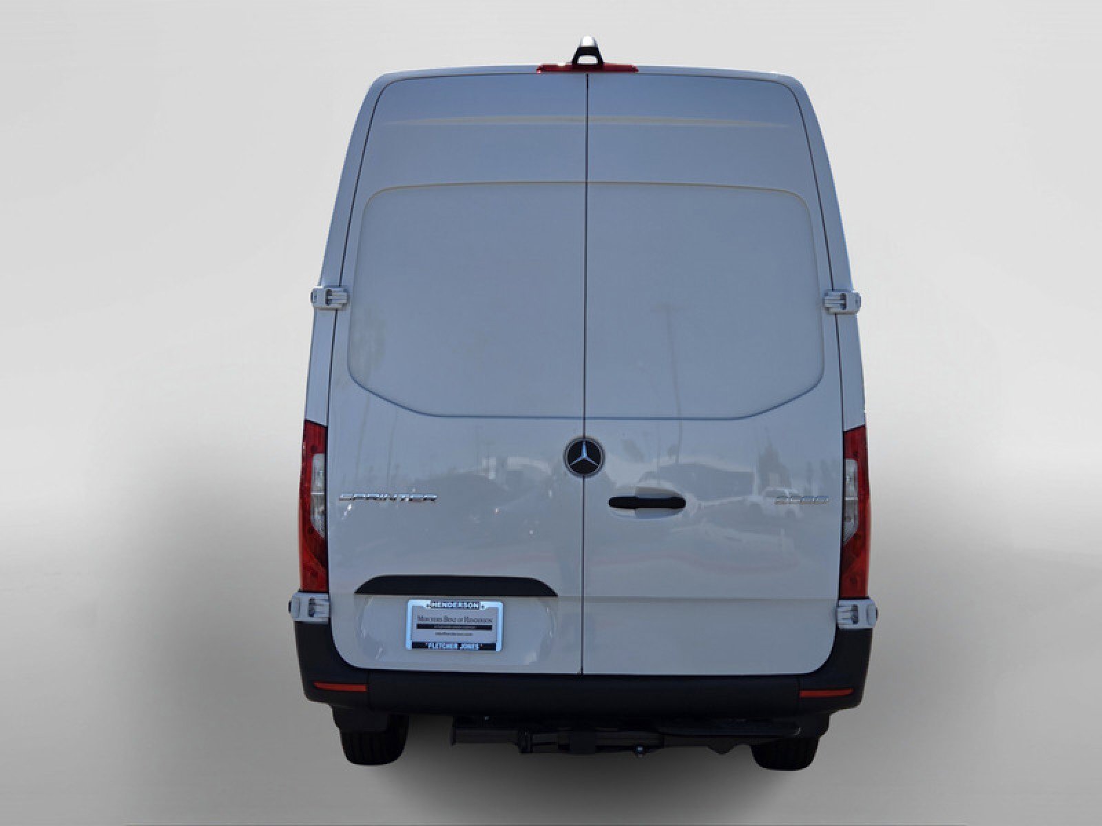 New 2026 Mercedes-Benz Sprinter 2500 image 4