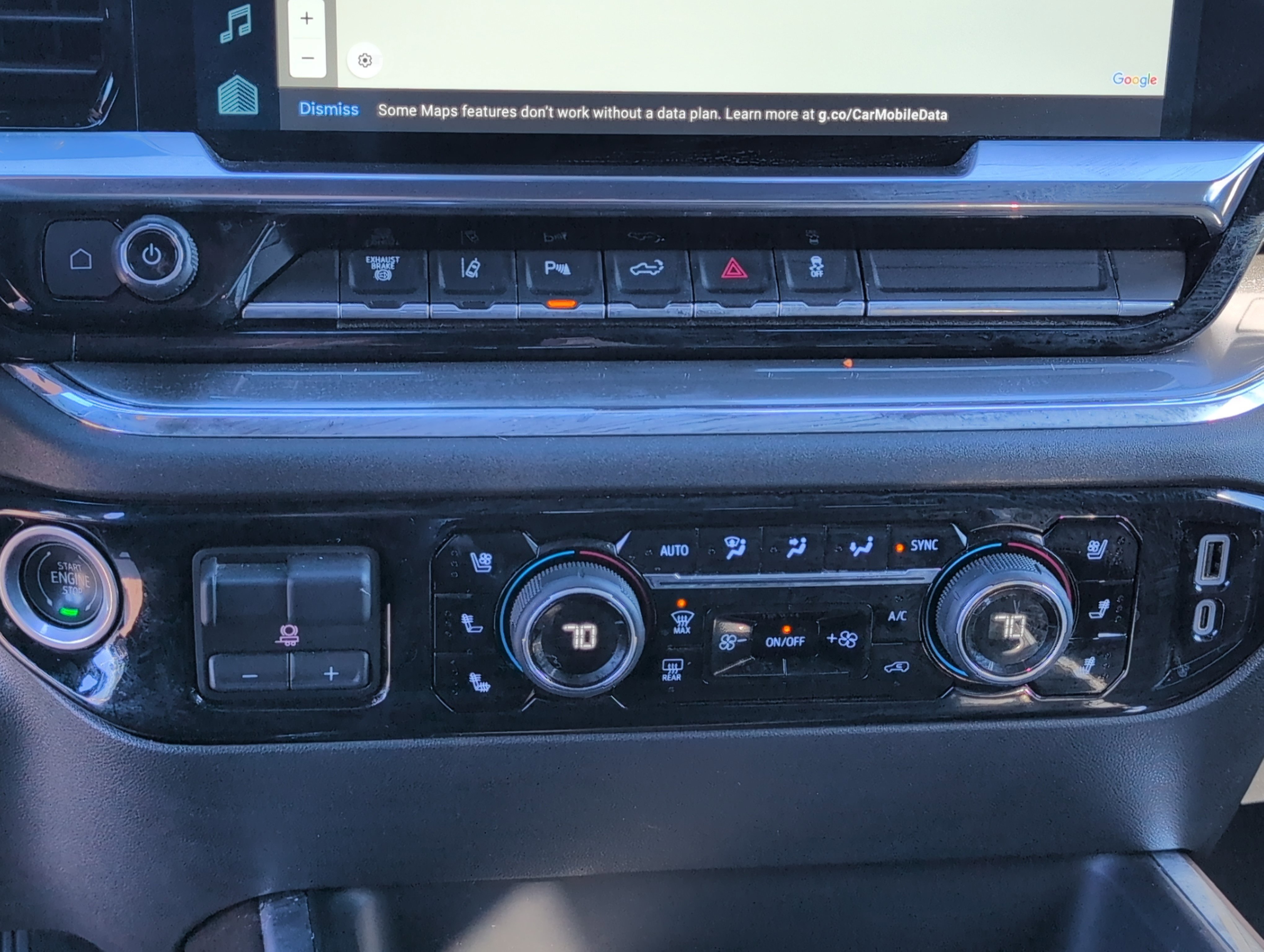 Used 2024 Chevrolet Silverado 2500 High Country w/ High Country Premium Package image 16