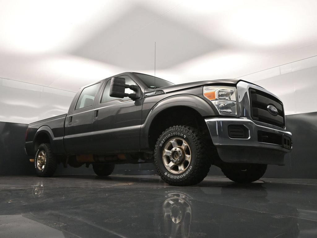 Used 2016 Ford F250 XL w/ XL Appearance Package AWD/4WD image 44