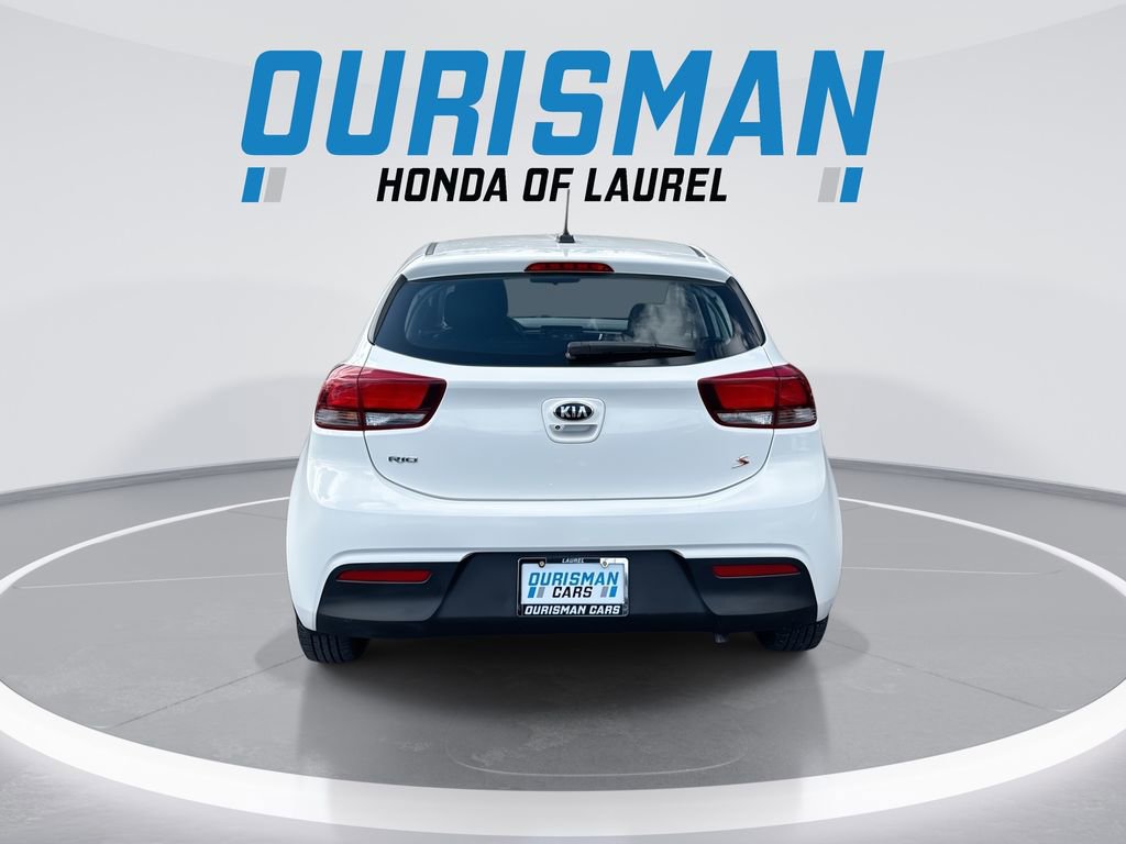 Used 2020 Kia Rio S image 7