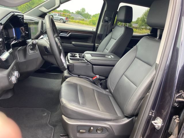 Certified 2026 GMC Sierra 1500 SLT AWD/4WD image 12