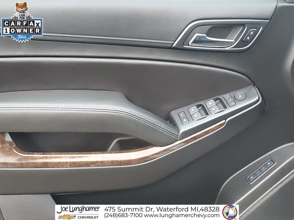 Used 2019 Chevrolet Suburban LT w/ LT Signature Package image 25