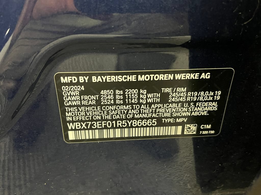 Used 2024 BMW X1 xDrive28i AWD/4WD image 28