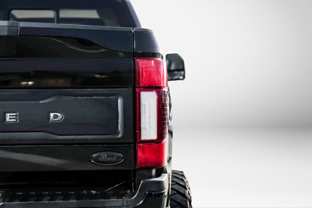 Used 2020 Ford F250 Limited image 49