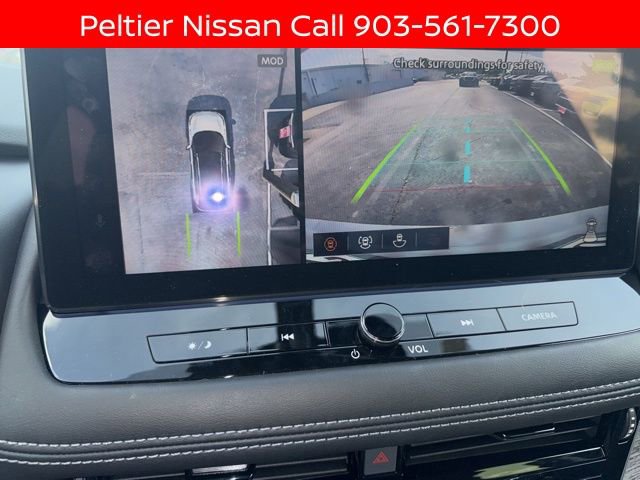 Certified 2026 Nissan Rogue Platinum w/ Platinum Premium Package AWD/4WD image 15