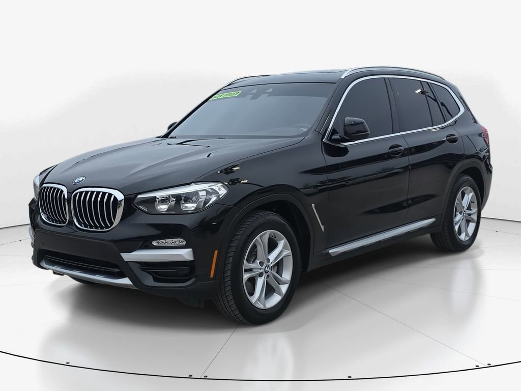 Used 2019 BMW X3 sDrive30i image 10