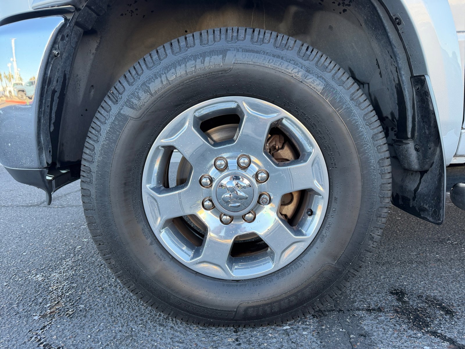 Used 2018 RAM 2500 Big Horn image 26