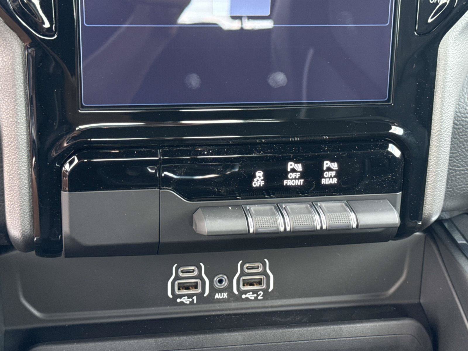 New 2027 RAM 1500 Laramie w/ Night Edition AWD/4WD image 26