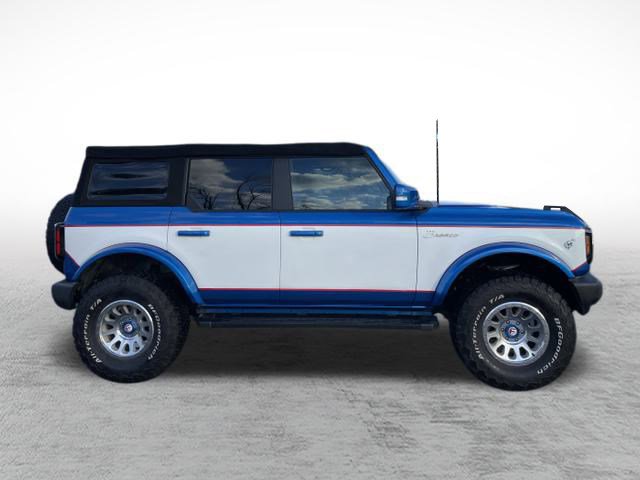 Used 2022 Ford Bronco Outer Banks image 4