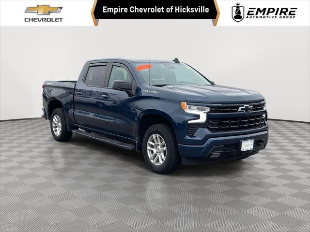 Used 2023 Chevrolet Silverado 1500 RST w/ Protection Package