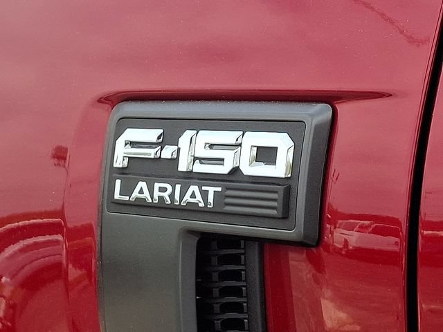 Used 2023 Ford F150 Lariat AWD/4WD image 32