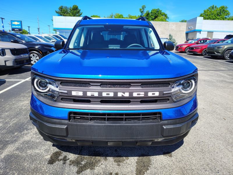 Used 2023 Ford Bronco Sport Big Bend AWD/4WD image 2