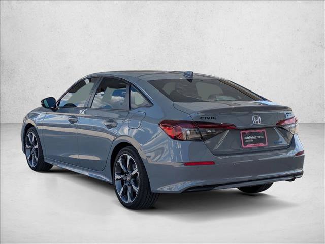 New 2026 Honda Civic Sport Touring image 9