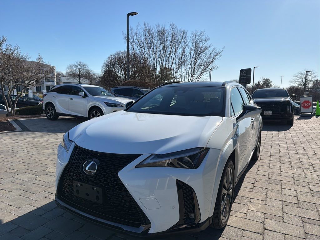 Used 2025 Lexus UX 300h AWD w/ Cold Area Package image 35