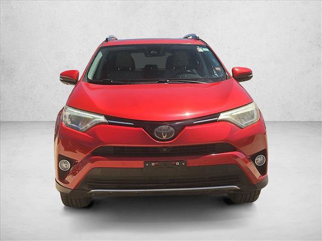 Used 2016 Toyota RAV4 Limited w/ Advanced Technology Package AWD/4WD video 2