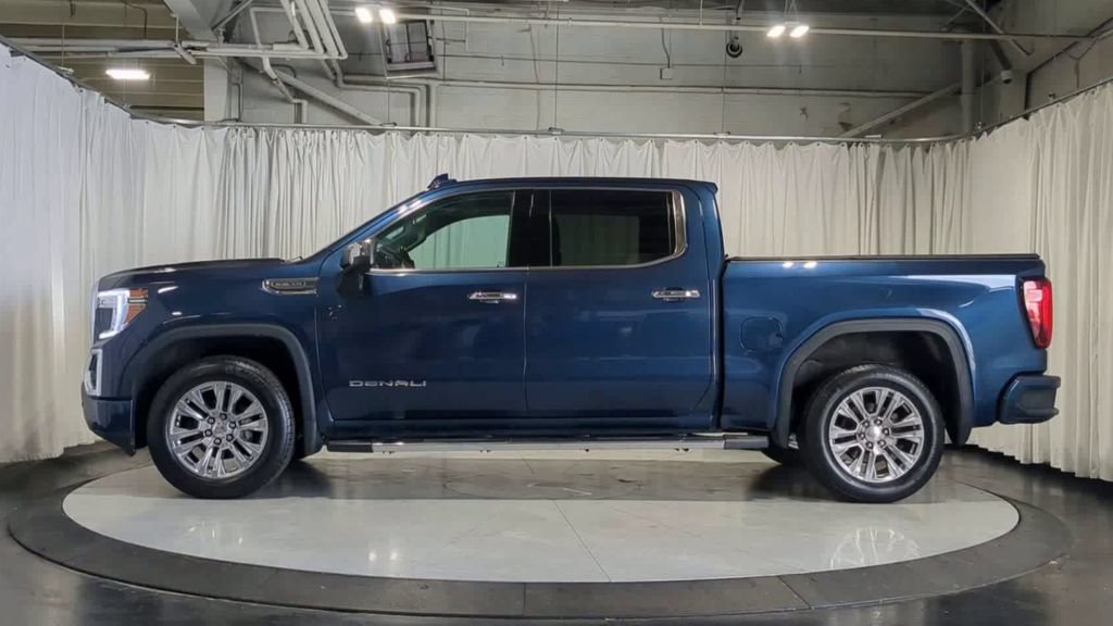 Used 2021 GMC Sierra 1500 Denali AWD/4WD image 6
