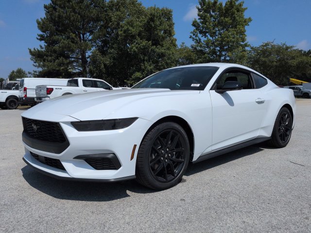 New 2026 Ford Mustang Coupe w/ Mustang Nite Pony Package RWD image 8