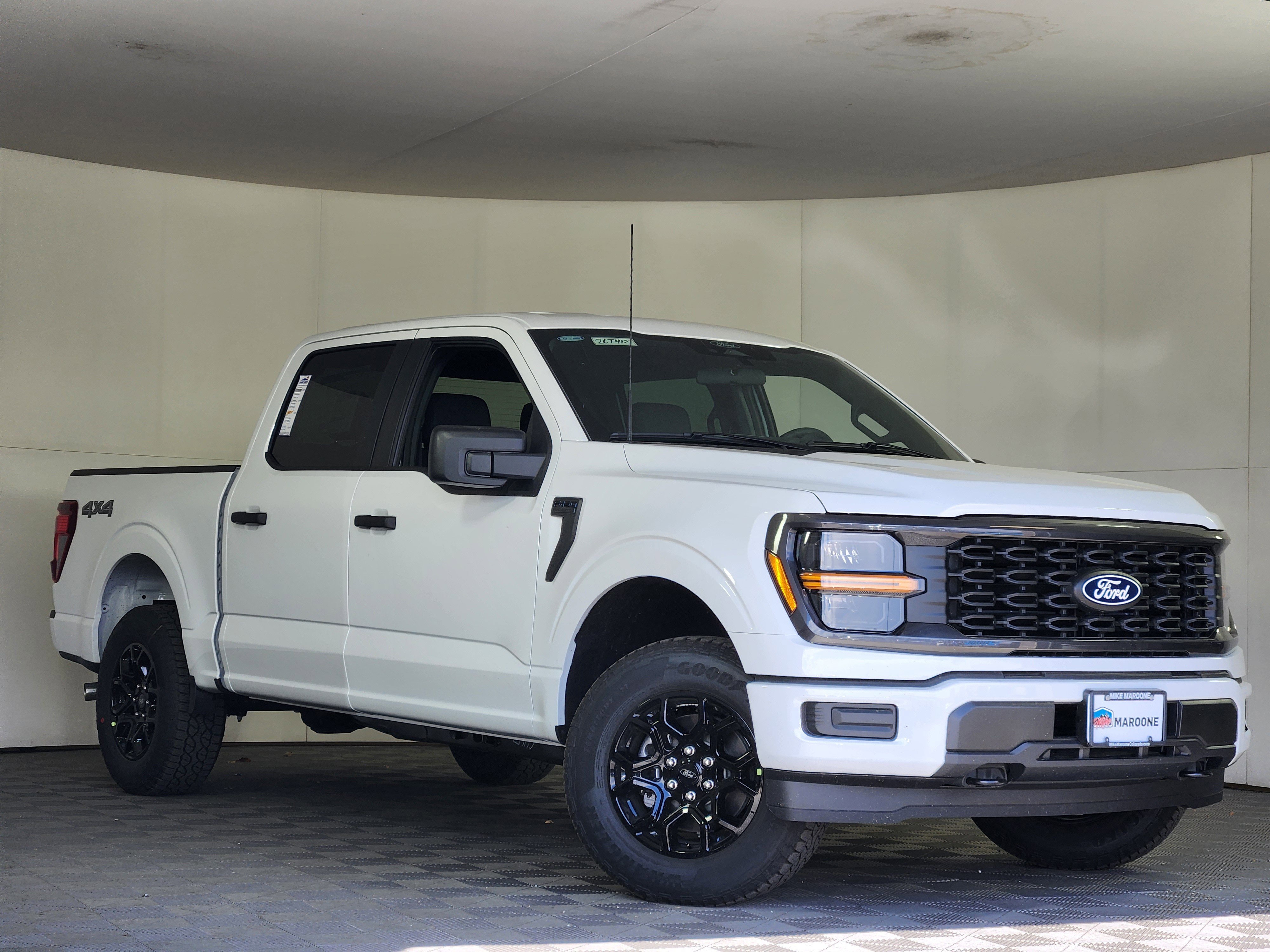 New 2026 Ford F150 STX