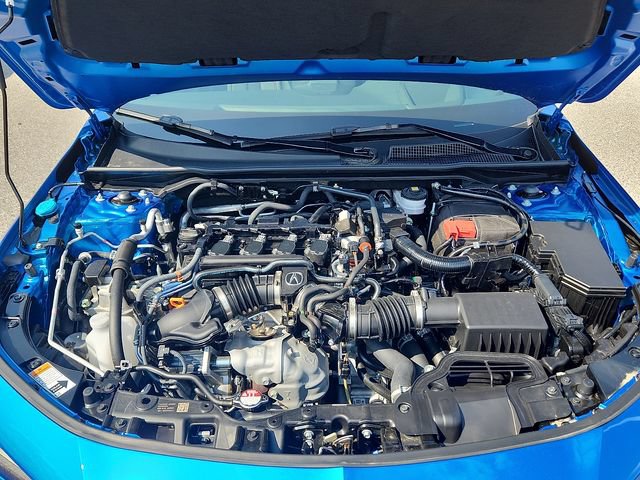 Certified 2026 Acura Integra A-Spec w/ Technology Package FWD image 28