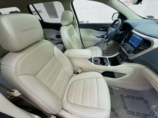 Used 2021 GMC Acadia Denali w/ Denali Technology Package image 31