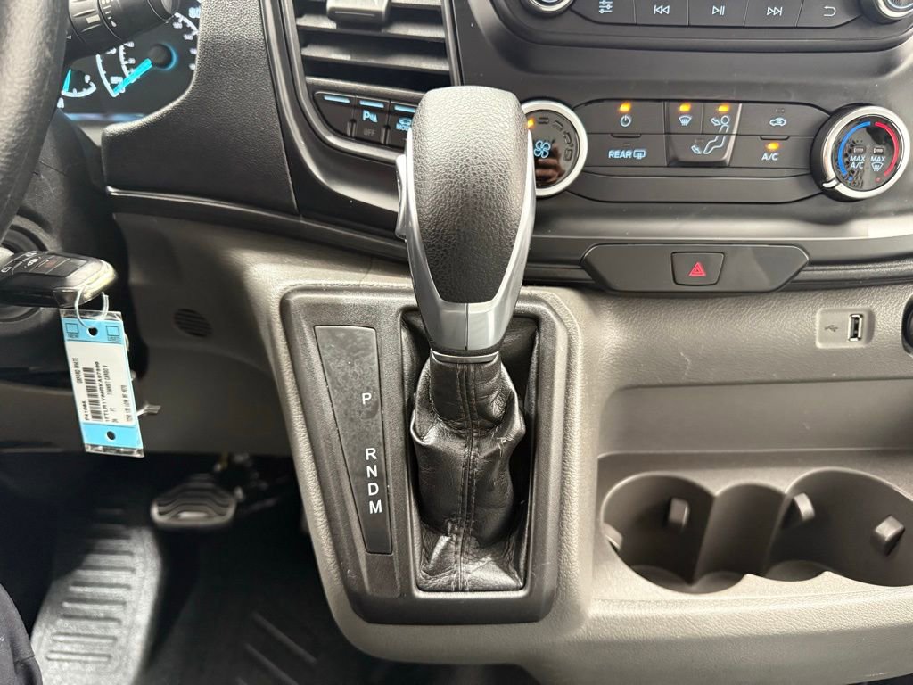 Used 2024 Ford Transit 250 Low Roof image 28