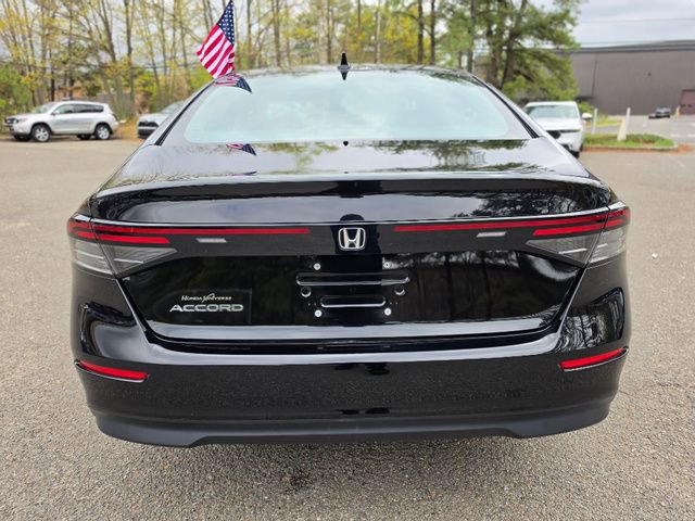Used 2024 Honda Accord EX image 4