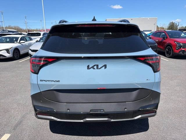 New 2026 Kia Sportage X-Line AWD/4WD image 5