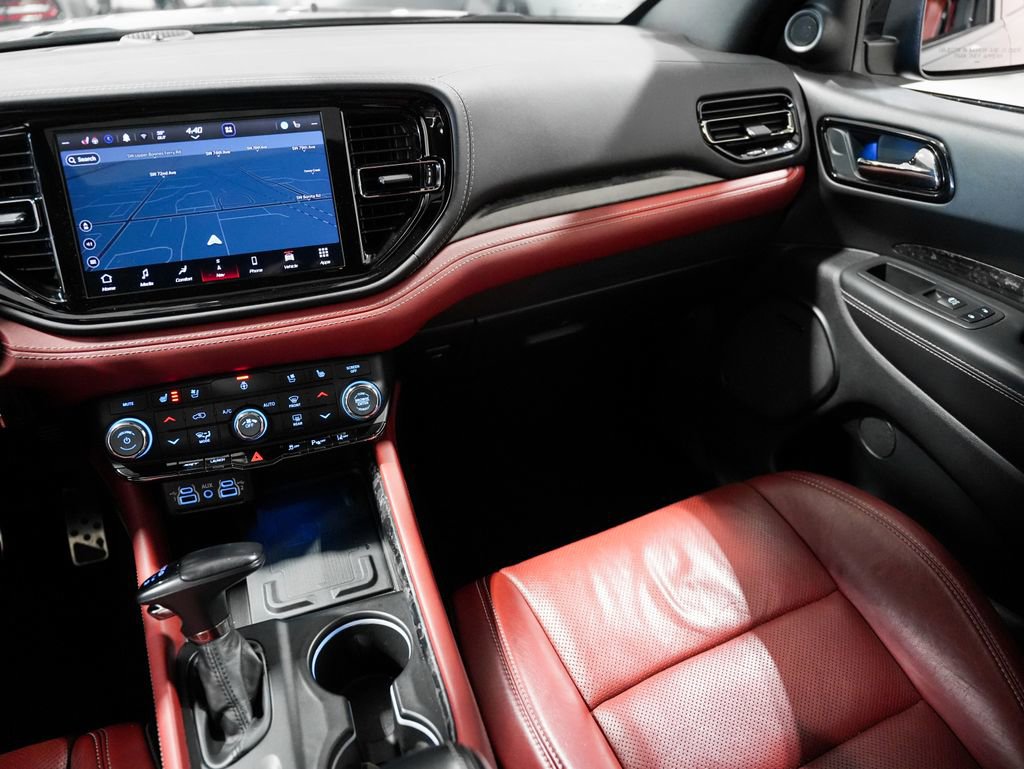 Used 2023 Dodge Durango SRT AWD/4WD image 21