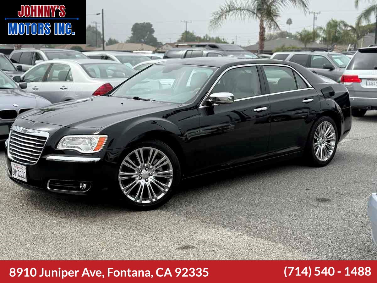 Used 2012 Chrysler 300 C